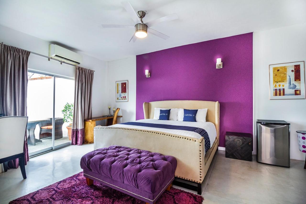 Hotel 522, פוארטו ואלארטה מראה חיצוני תמונה