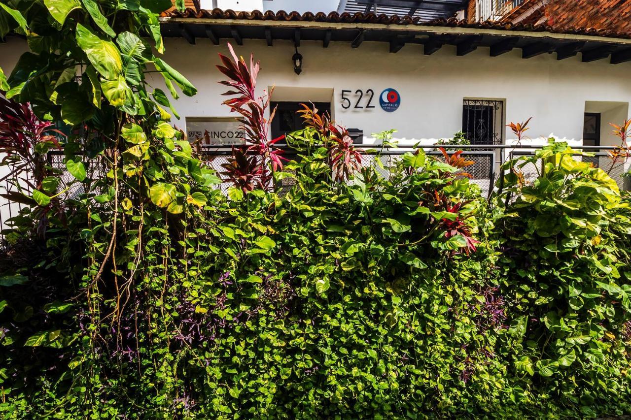 Hotel 522, פוארטו ואלארטה מראה חיצוני תמונה
