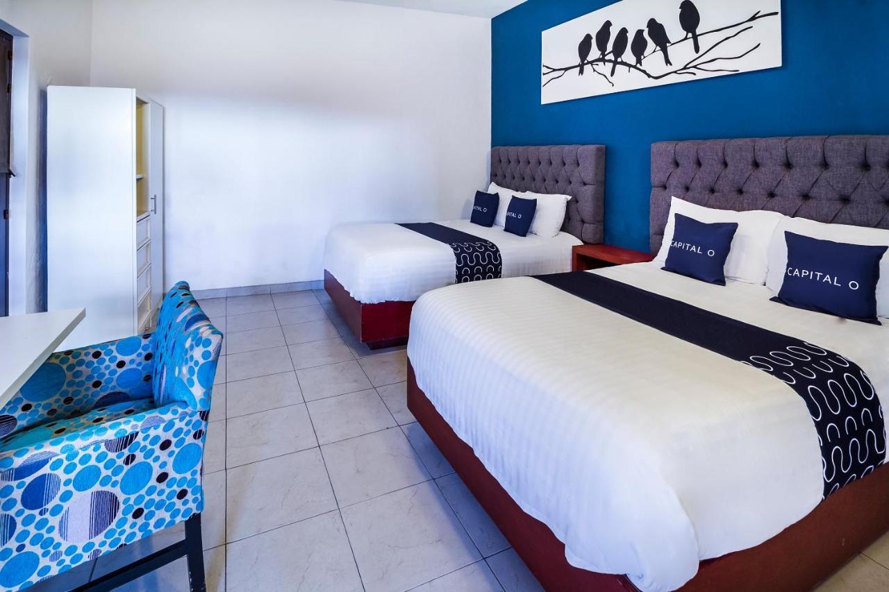 Hotel 522, פוארטו ואלארטה מראה חיצוני תמונה