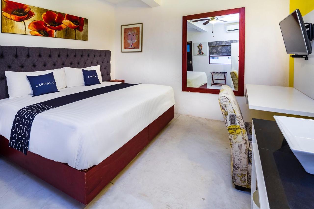 Hotel 522, פוארטו ואלארטה מראה חיצוני תמונה