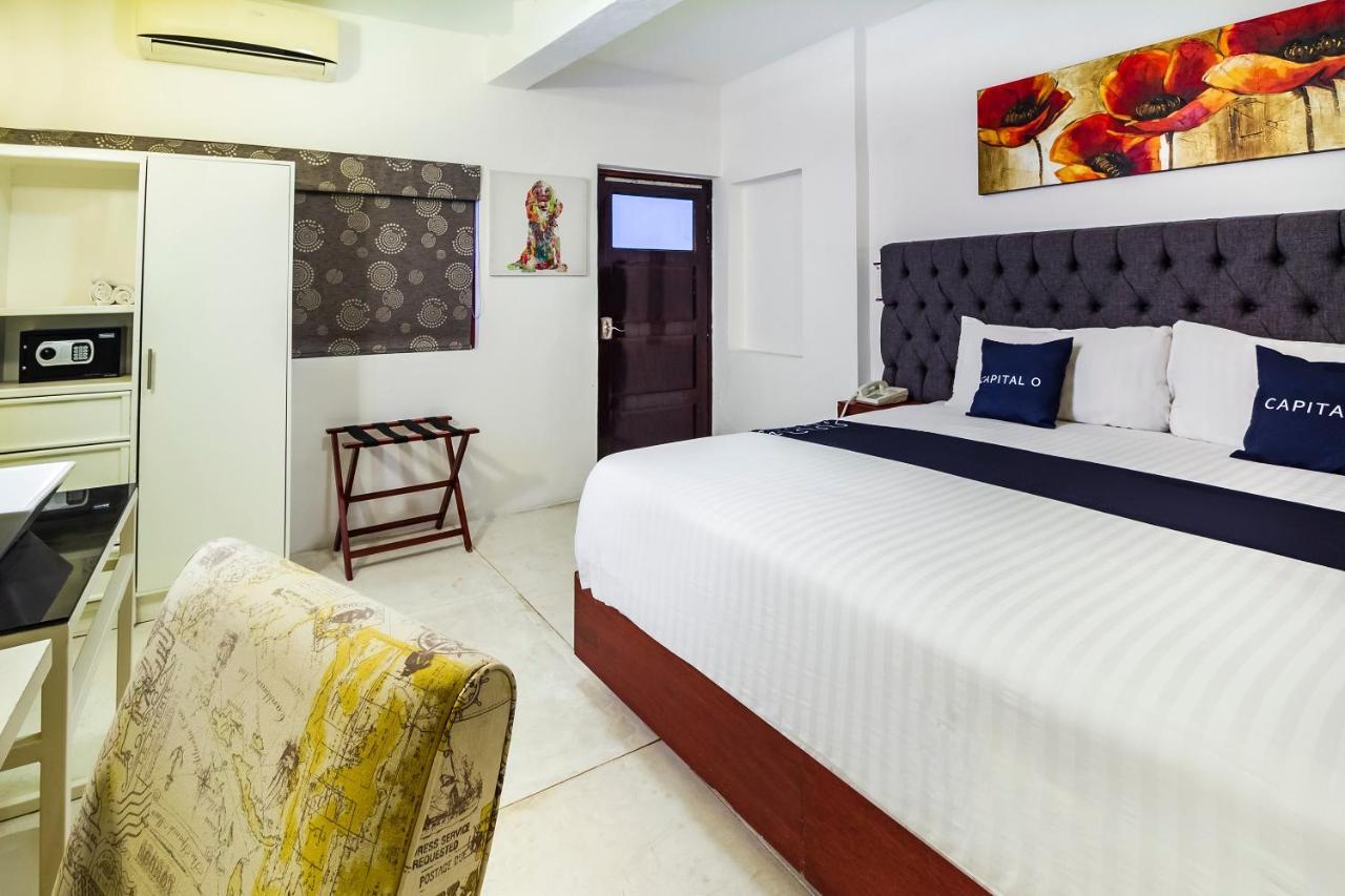 Hotel 522, פוארטו ואלארטה מראה חיצוני תמונה