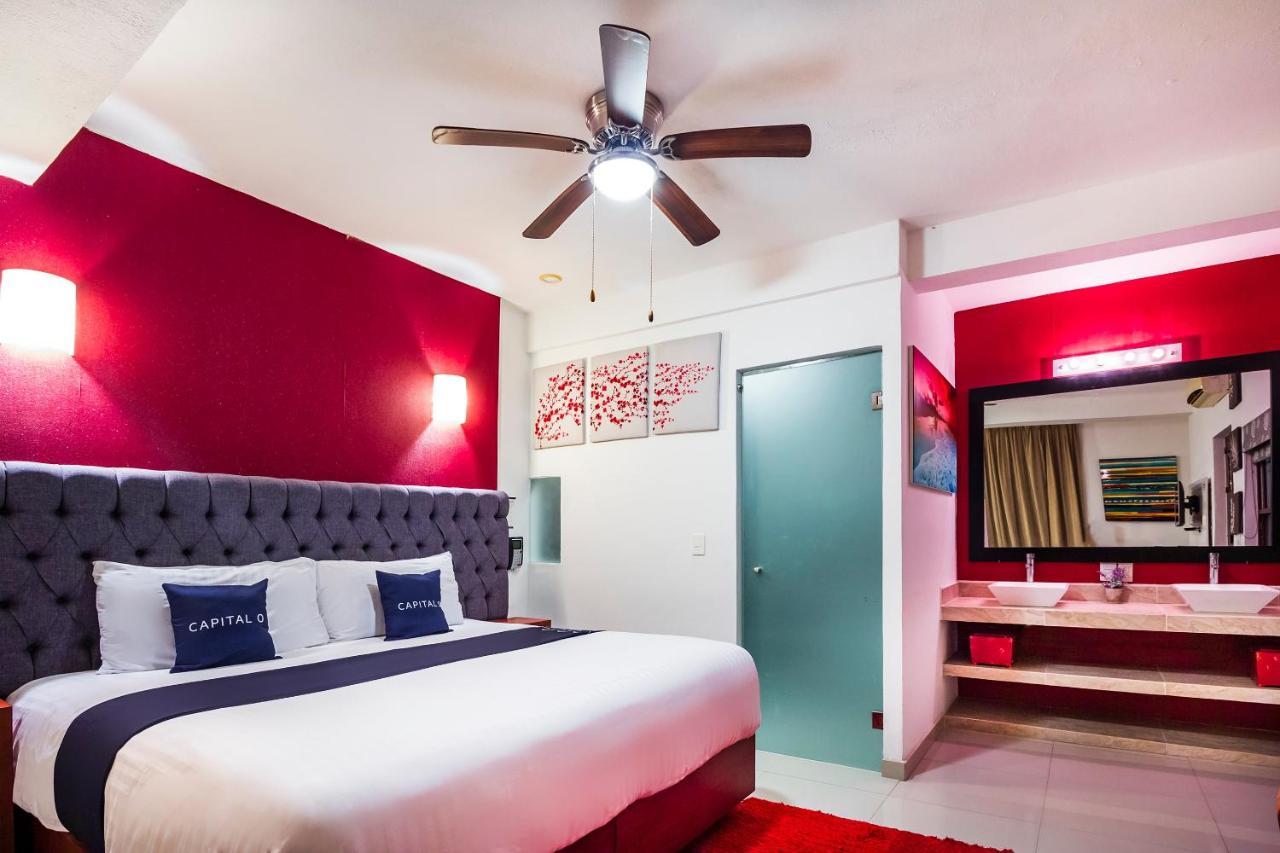 Hotel 522, פוארטו ואלארטה מראה חיצוני תמונה