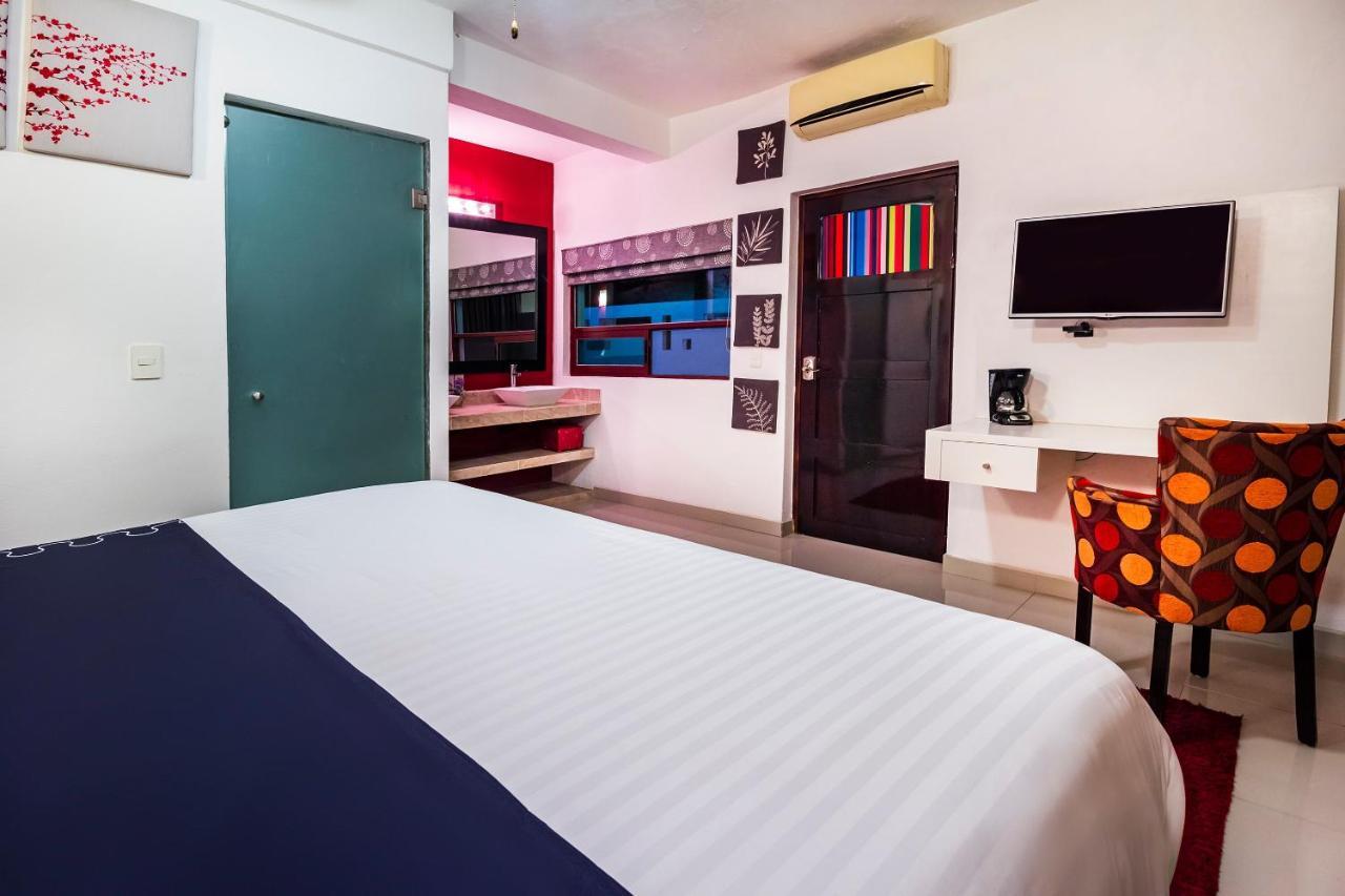 Hotel 522, פוארטו ואלארטה מראה חיצוני תמונה