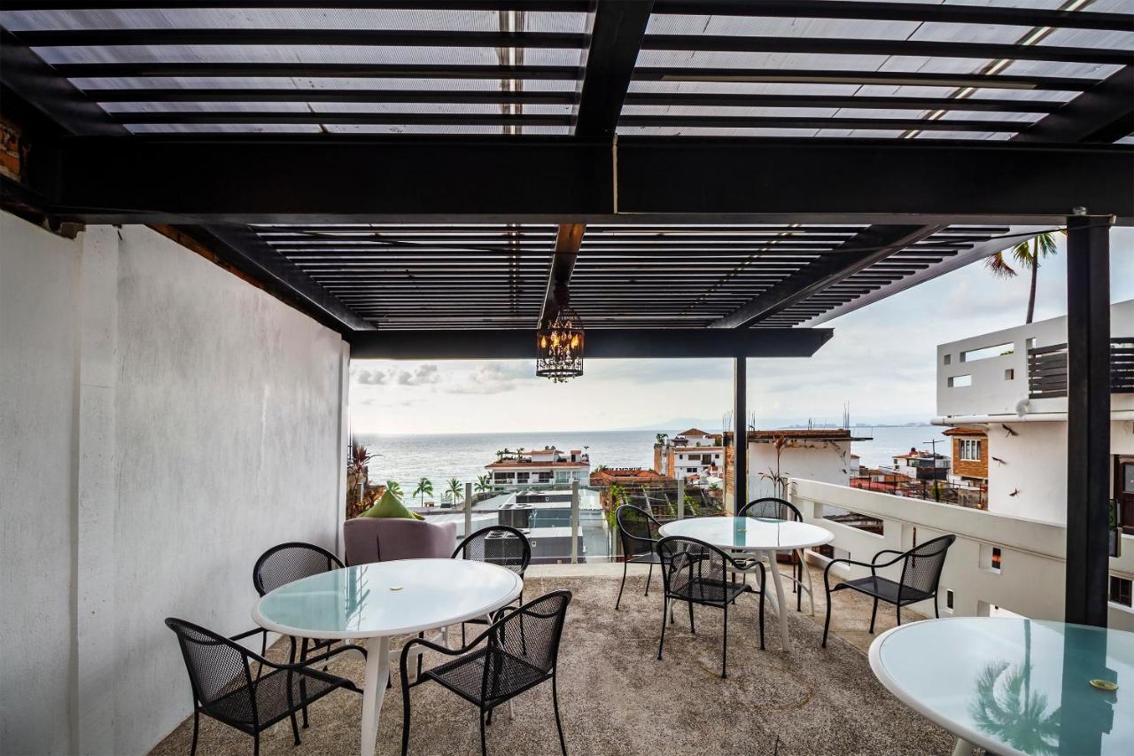 Hotel 522, פוארטו ואלארטה מראה חיצוני תמונה